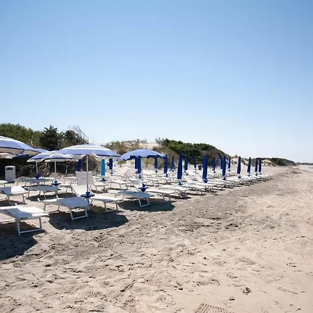 Torre Sunny Apartments 호텔 토레 리날다